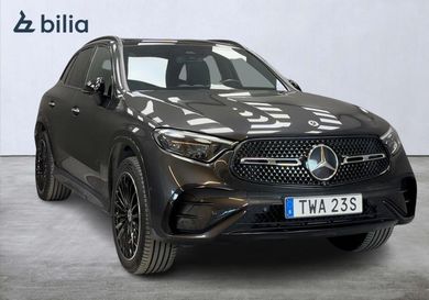 Mercedes-Benz GLC 300, 2023
