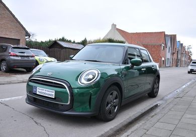 MINI Cooper, 2022