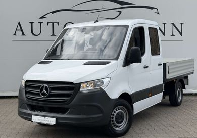 Mercedes-Benz Sprinter, 2022
