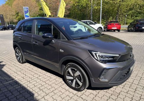 Opel Crossland X, 2021