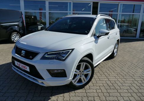 Seat Ateca, 2019