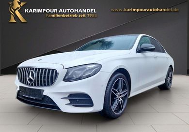 Mercedes-Benz E 250, 2018