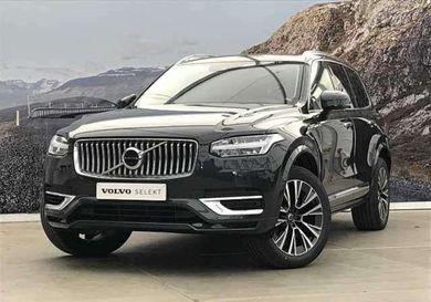 Volvo XC90, 2022