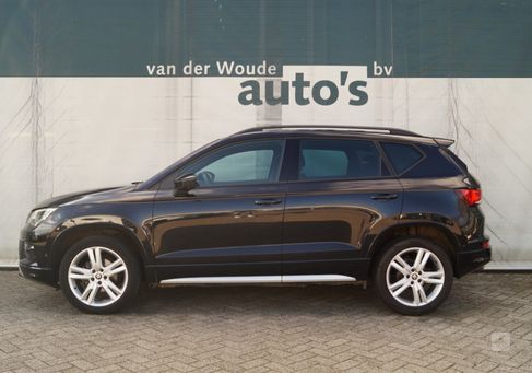 Seat Ateca, 2019