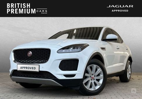 Jaguar E-Pace, 2020