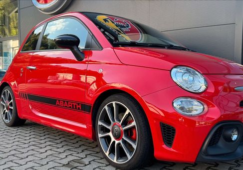 Abarth 500, 2019