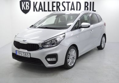 Kia Carens, 2018