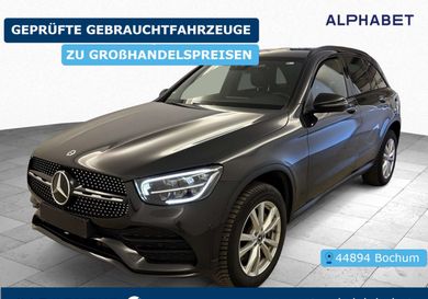 Mercedes-Benz GLC 300, 2021