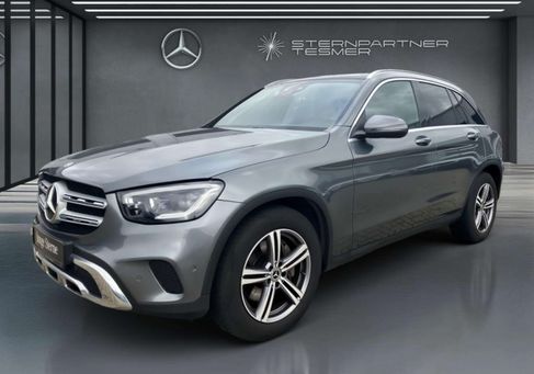 Mercedes-Benz GLC 220, 2019