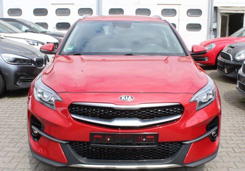 Kia XCeed, 2019