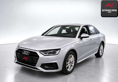 Audi A4, 2023