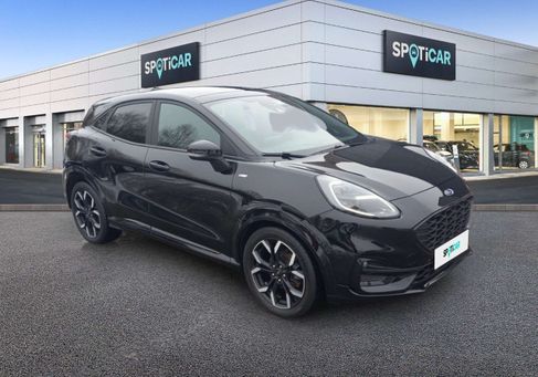 Ford Puma, 2020 3