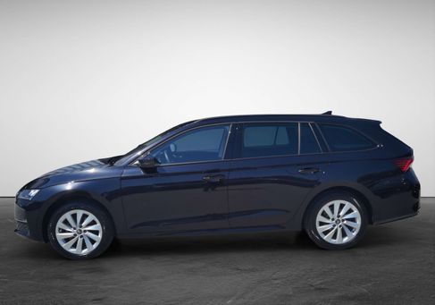 Skoda Octavia, 2025