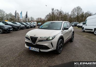 Alfa Romeo Junior, 2024