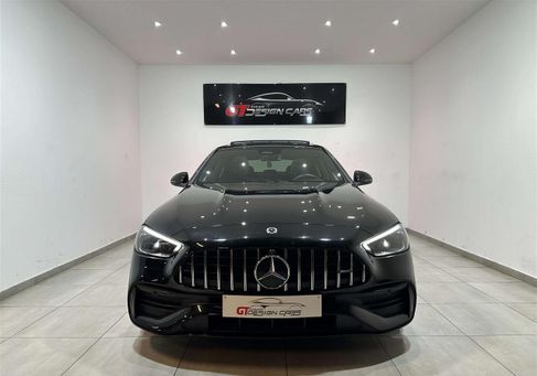 Mercedes-Benz C Klasė, 2023