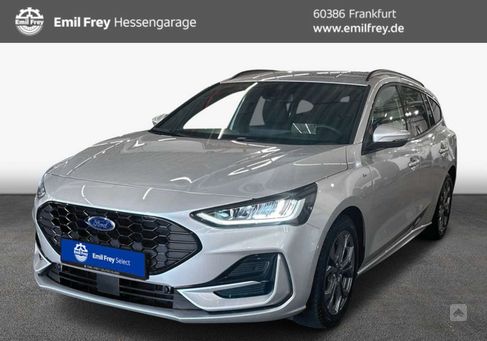 Ford Focus, 2023