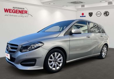 Mercedes-Benz B 220, 2018