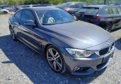 BMW 420, 2017
