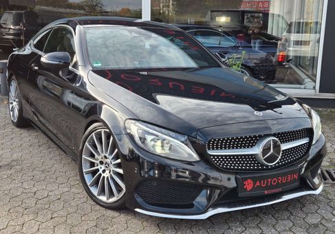 Mercedes-Benz C 220, 2017