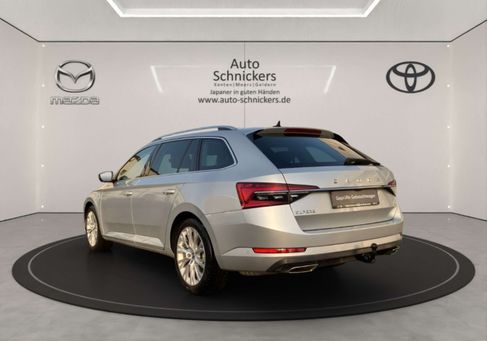 Skoda Superb, 2022