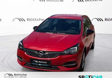 Opel Astra, 2022