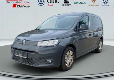 Volkswagen Caddy, 2021