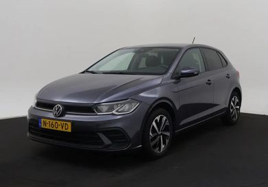 Volkswagen Polo, 2021