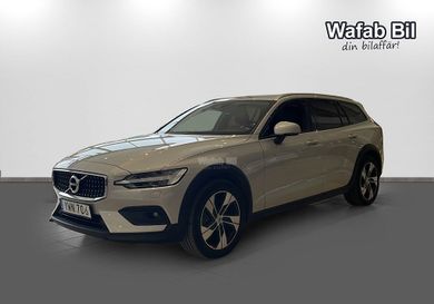 Volvo V60 Cross Country, 2019