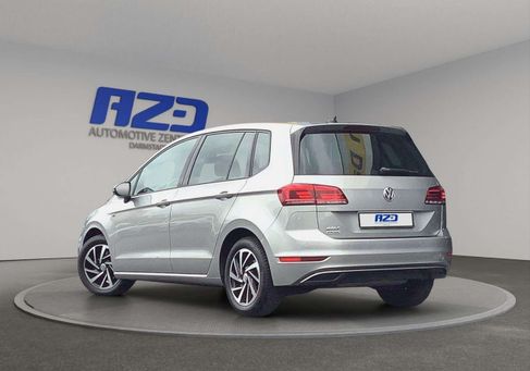 Volkswagen Golf Sportsvan, 2019 3