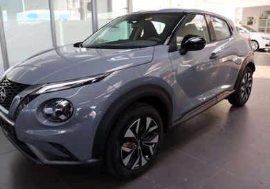 Nissan Juke, 2024