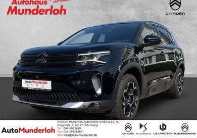 Citroën C5 Aircross, 2024