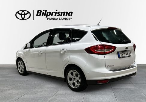 Ford C-Max, 2017