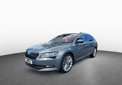 Skoda Superb, 2018