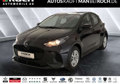 Mazda 2, 2024