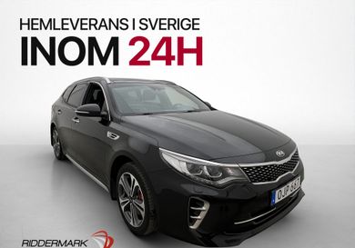 Kia Optima, 2017