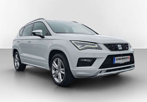 Seat Ateca, 2019