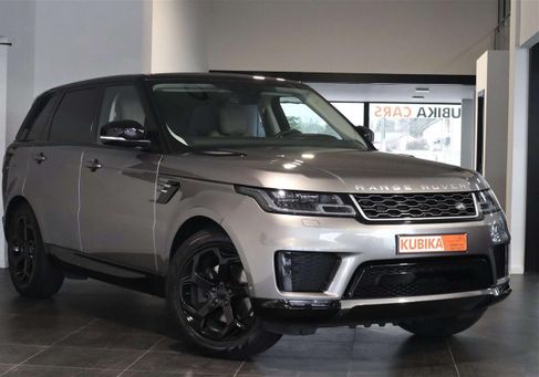 Land Rover Range Rover Sport, 2019