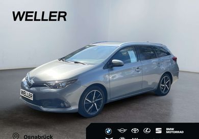 Toyota Auris, 2017