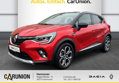 Renault Captur, 2021