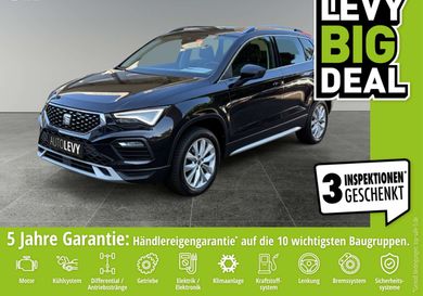 Seat Ateca, 2024