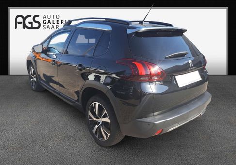 Peugeot 2008, 2018