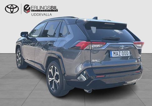 Toyota RAV 4, 2021
