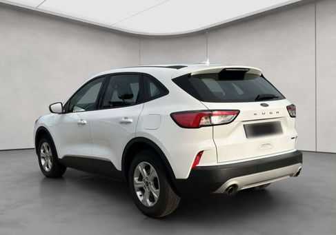 Ford Kuga, 2022