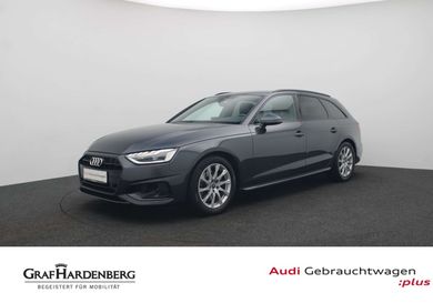 Audi A4, 2023
