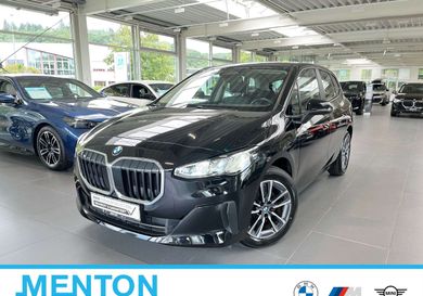 BMW 218, 2022