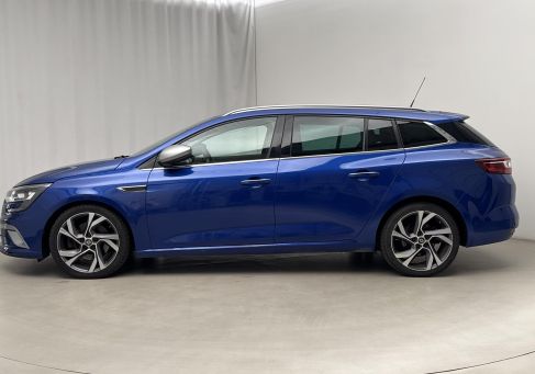 Renault Megane, 2017