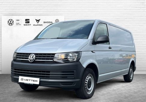 Volkswagen T6 Transporter, 2019