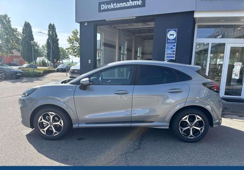 Ford Puma, 2026