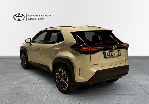 Toyota Yaris Cross, 2023 2