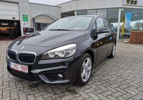 BMW 2 Serija, 2018